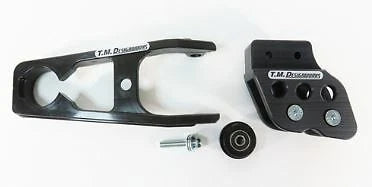 Slide N Guide Kit for Suzuki LT-Z 400 LTZ 400 (2003–2008) SCP-47K-BK