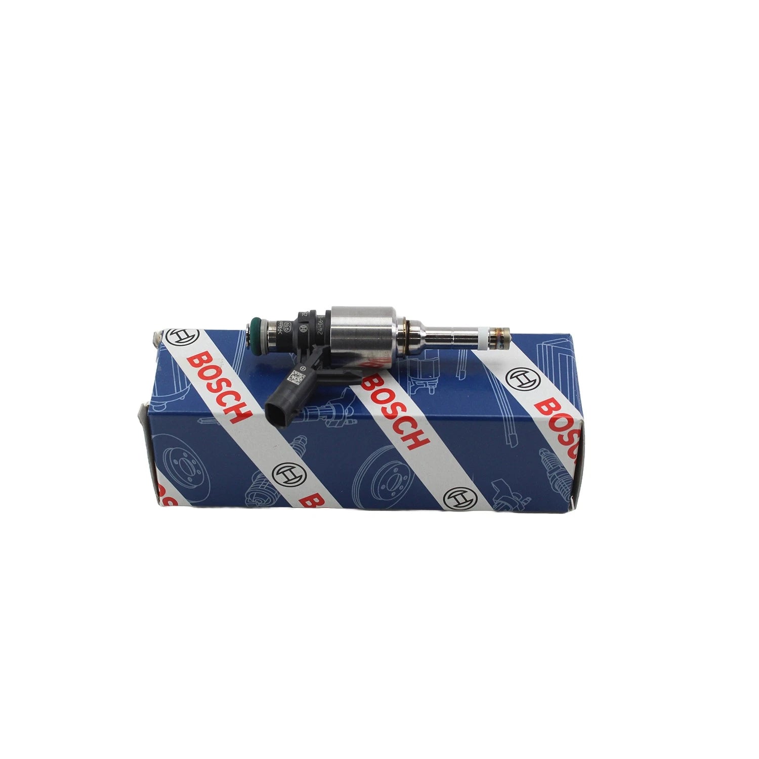 Bosch Fuel Injector for Audi Q7 (2007–2015) 62143