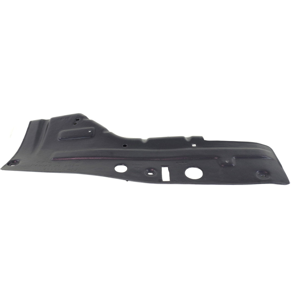 Engine Splash Shield for Buick LaCrosse (2010–2013) Driver Side