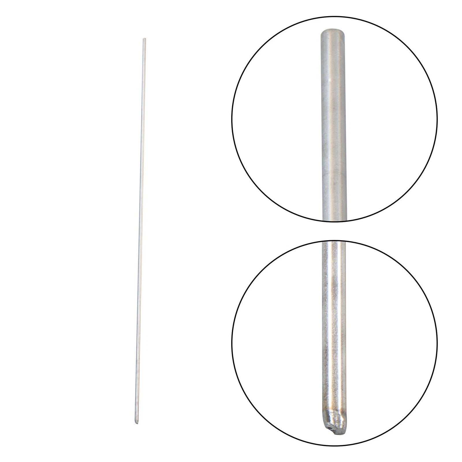 TIG ER308L Stainless Steel Welding Rods for Welding Machines (1/8" x 16")