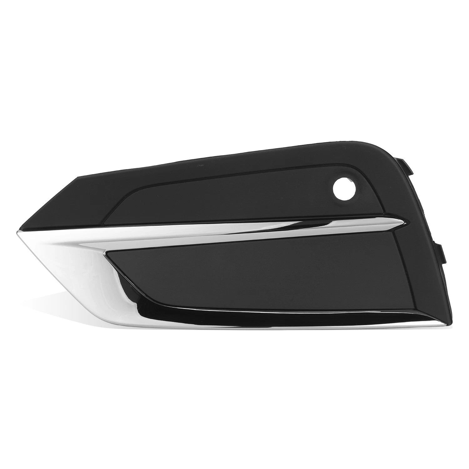 Fog Light Cover for Volvo XC60 (2018–2021) Left Smooth Chrome