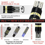 2X LED Interior Map Dome Door Light for Various Models (YYYY–YYYY)