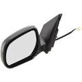 Driver Left Side Mirror for Toyota RAV4 (2009–2012)