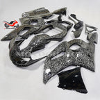 Forged Carbon Fiber Fairing Kit for Yamaha YZF R6 (1998–2002)