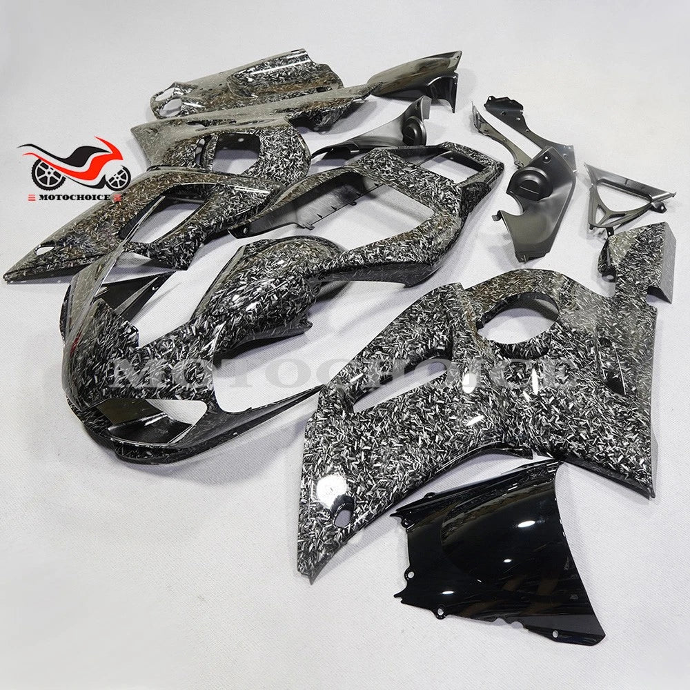 Forged Carbon Fiber Fairing Kit for Yamaha YZF R6 (1998–2002)