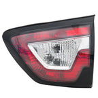 Replacement Passenger Side Inner Tail Light Assembly for 2013-2017 Chevy Traverse