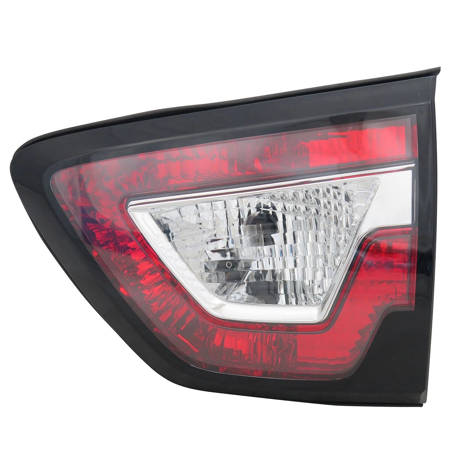 Replacement Passenger Side Inner Tail Light Assembly for 2013-2017 Chevy Traverse