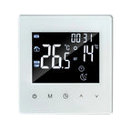 25A Electric Floor Heating Thermostat with Large Touch Screen