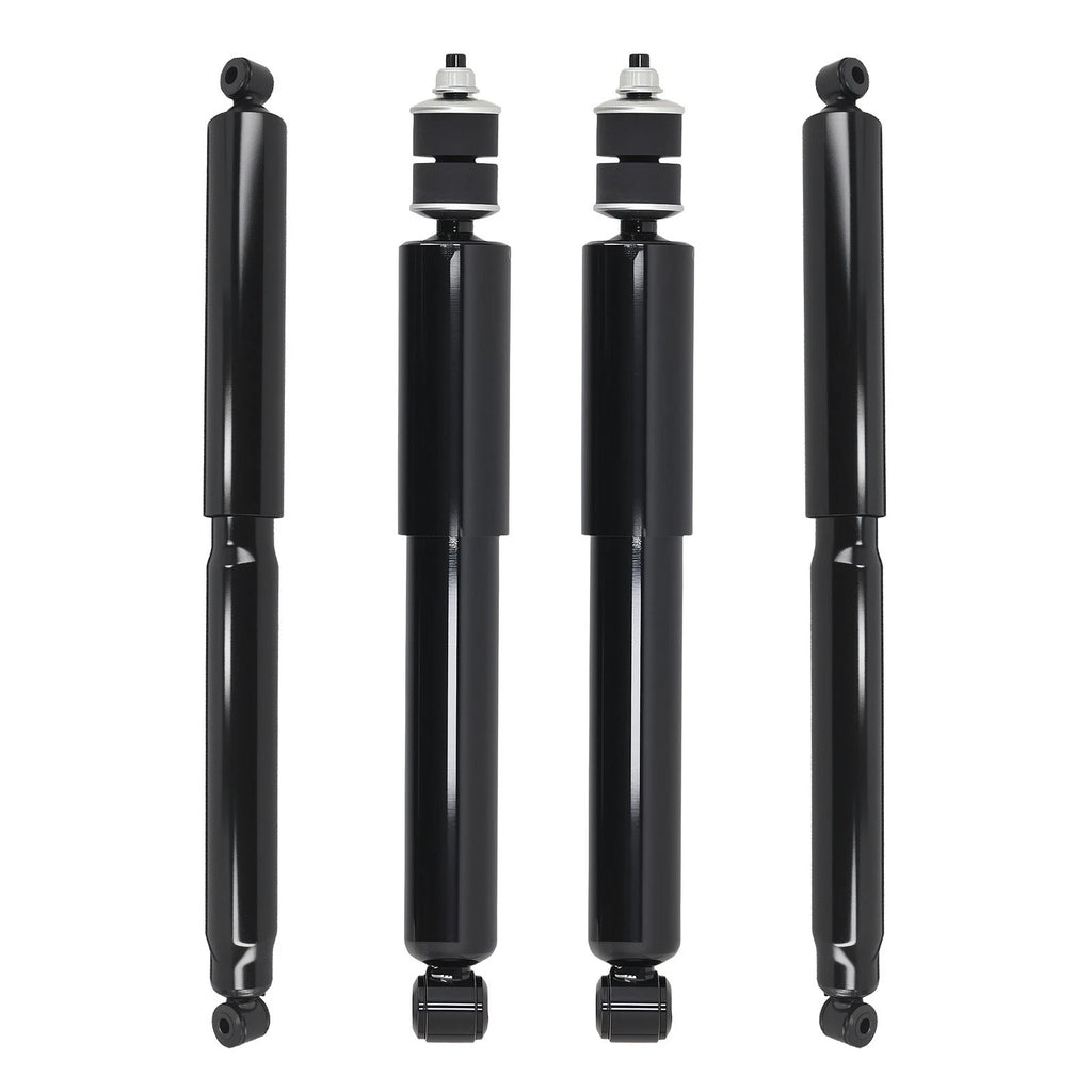 Front Rear Strut Suspension Assembly for Ford F-350 Super Duty (2005–2007) RWD