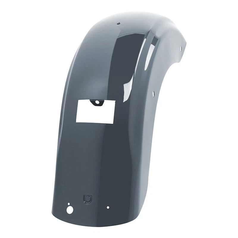 Rear Fender for Harley CVO Road Street Glide (2018–2024) Gunship Gray