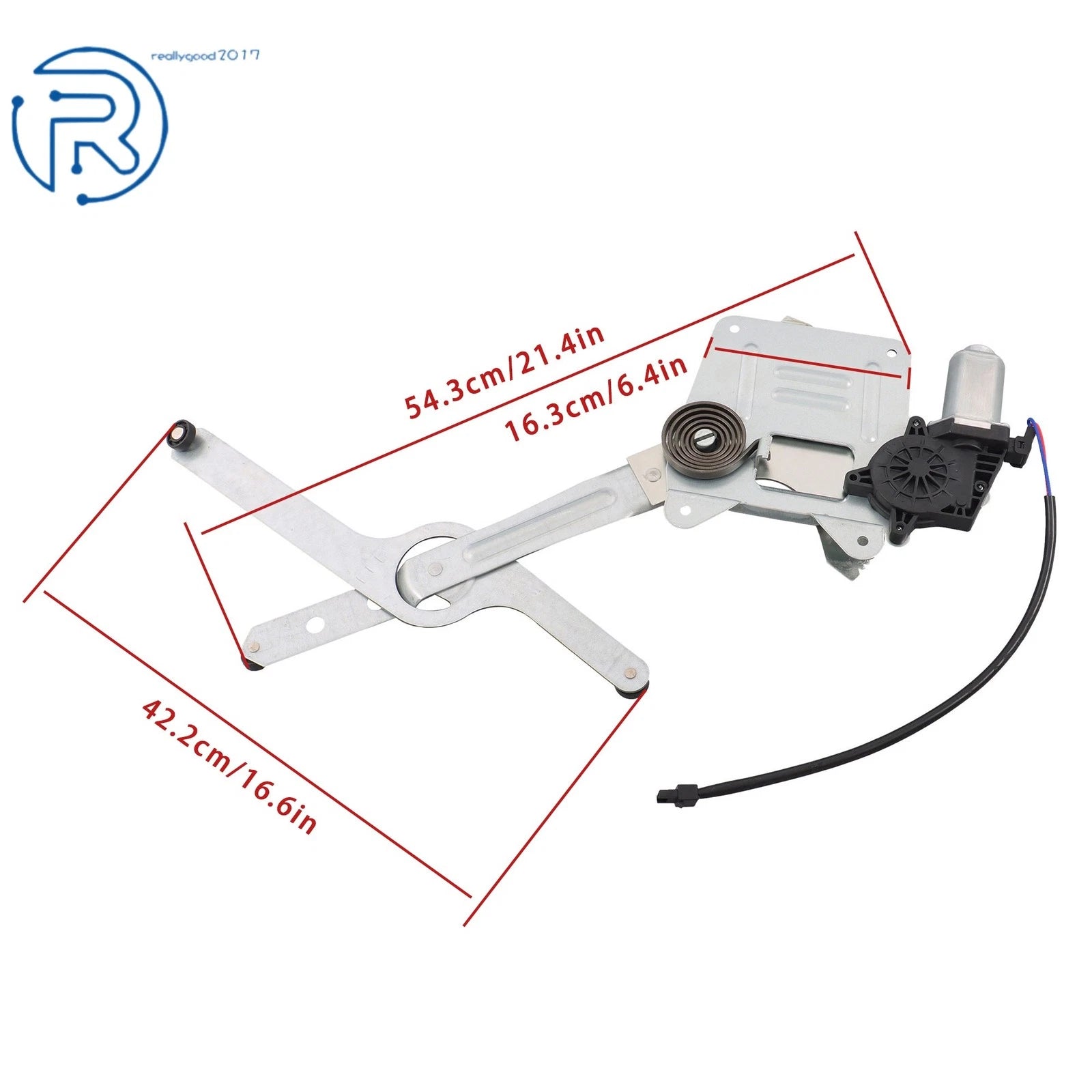 Electric Window Regulator for Chevrolet Blazer S10 (1994-2005)