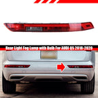 Lower Tail Fog Brake Lamp for Audi Q5 (2018–2020)