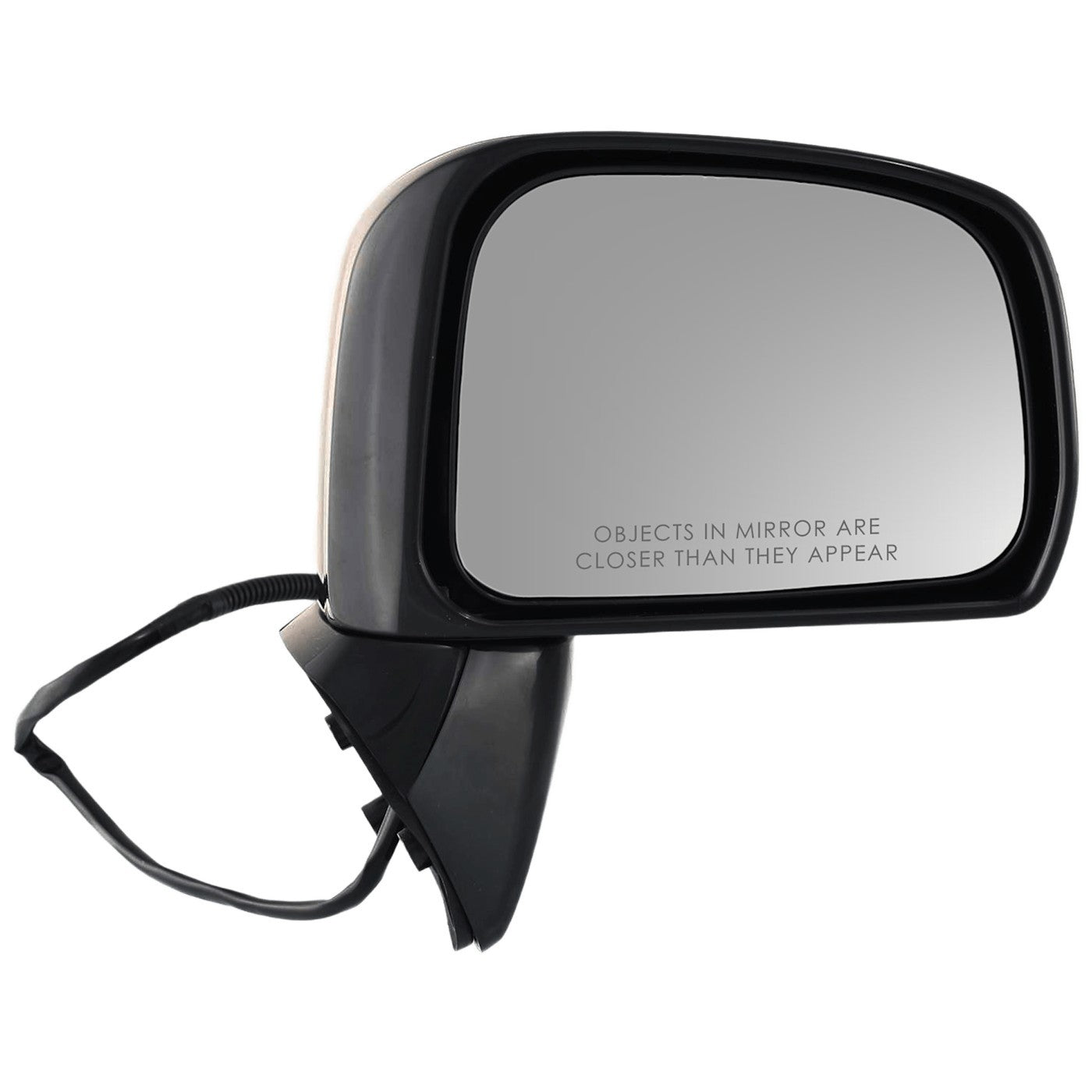 Set of 2 Mirrors for Nissan Versa (Sedan)
