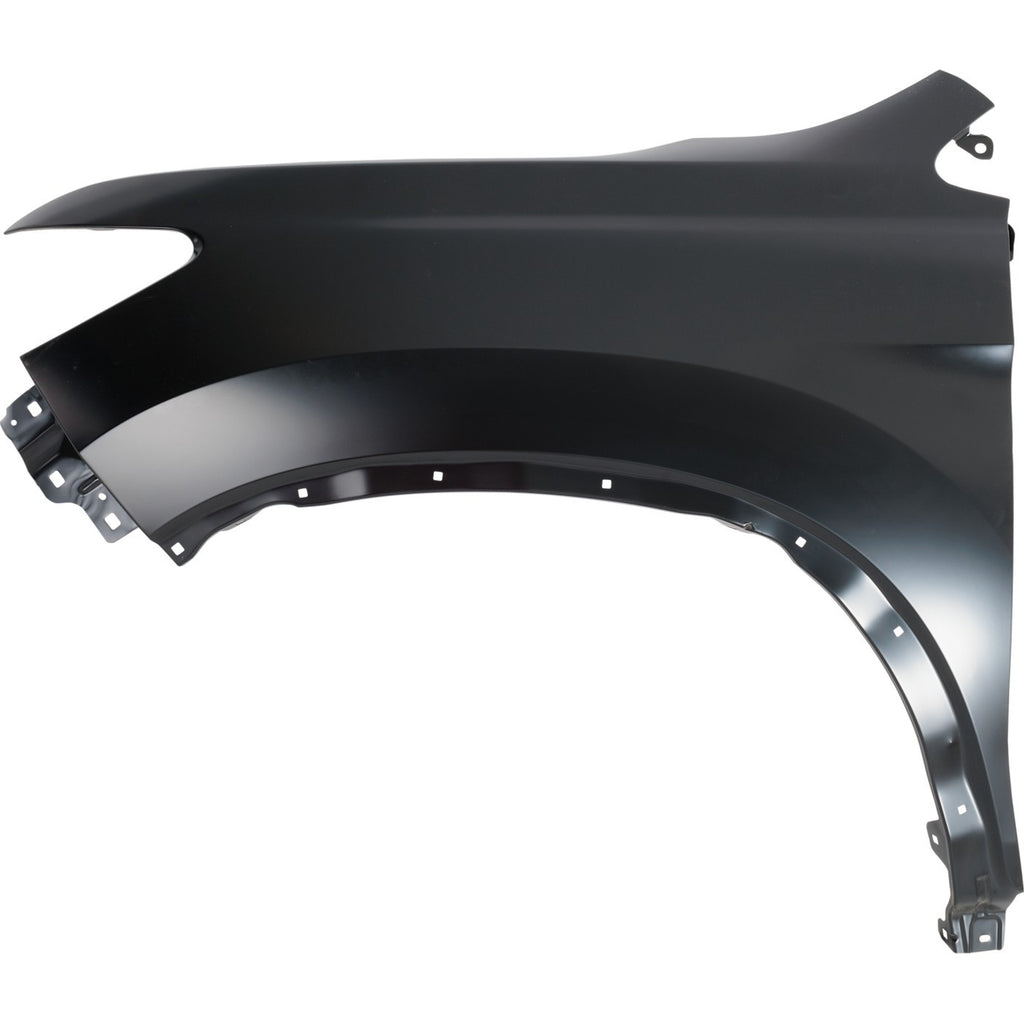 Fender for Honda Ridgeline (2021–2025) Front Driver Side