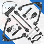 14pcs Control Arms Kit for Chevy Silverado 1500 4WD (1999–2006)