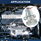 Electric Fuel Pump for Carbureted Vehicles (14 PSI, 140 GPH)