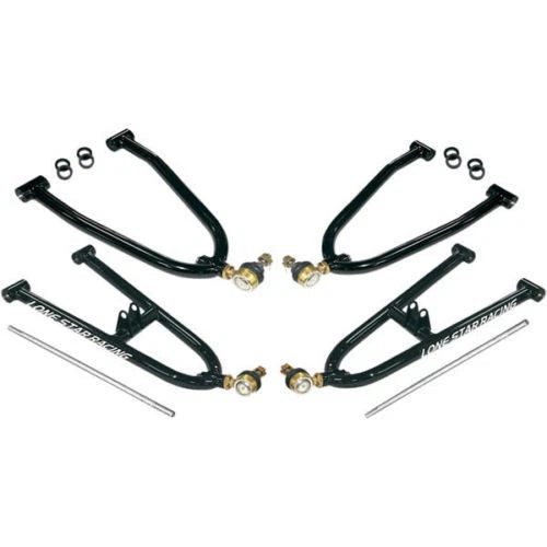 Elka Stage 4/3 Suspension with A-Arms for Raptor 700 (2010–2014)