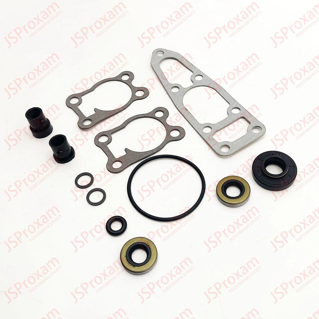 Gearcase Seal Kit for Evinrude Johnson 4-8 HP (1980–2005) 95-360-11K