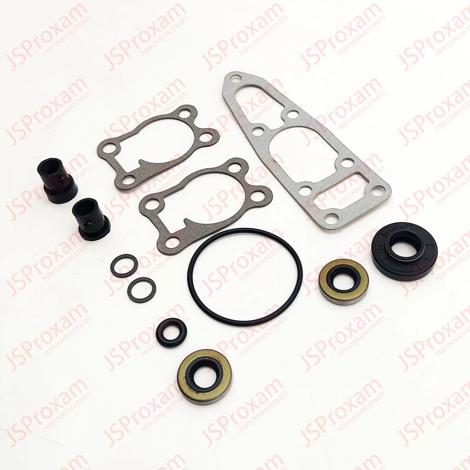 Gearcase Seal Kit for Evinrude Johnson 4-8 HP (1980–2005) 95-360-11K