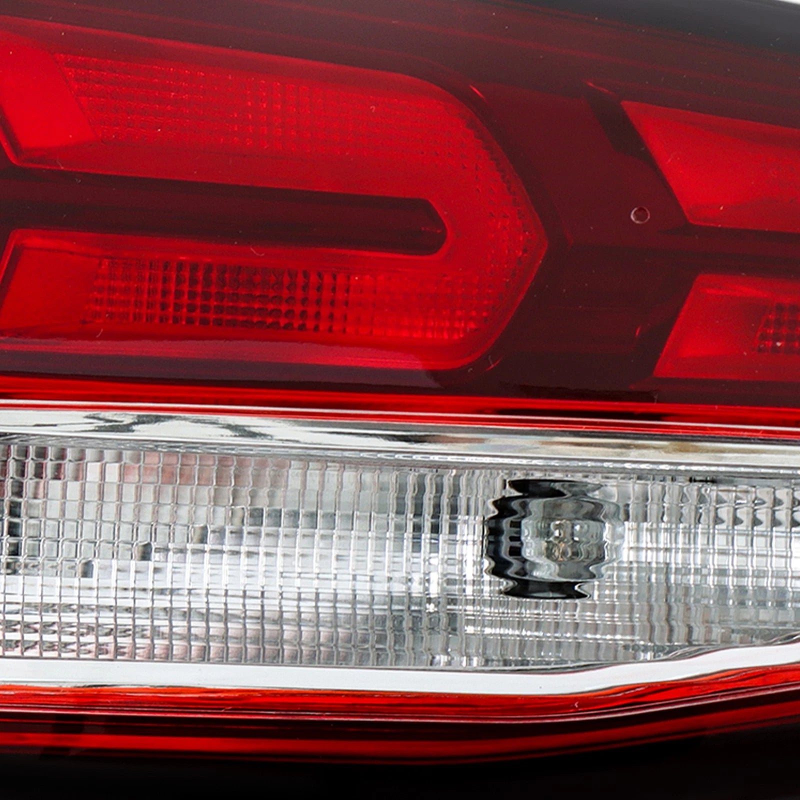 Set of 2 Halogen Tail Lights for Chevrolet Equinox (2022â2024)