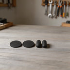 Set of 4 Rubber Feet Pads for Laptop Models 840, 745, 820, 725, 850, 755