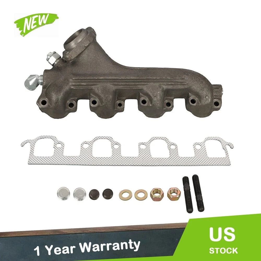 674-228 Left Side Exhaust Manifold for Ford F-250 F-350 (1993–1997)