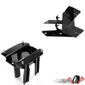 Front Inner Fairing & Radio Caddy Mount Bracket for Harley Road Glide (1998–2013)
