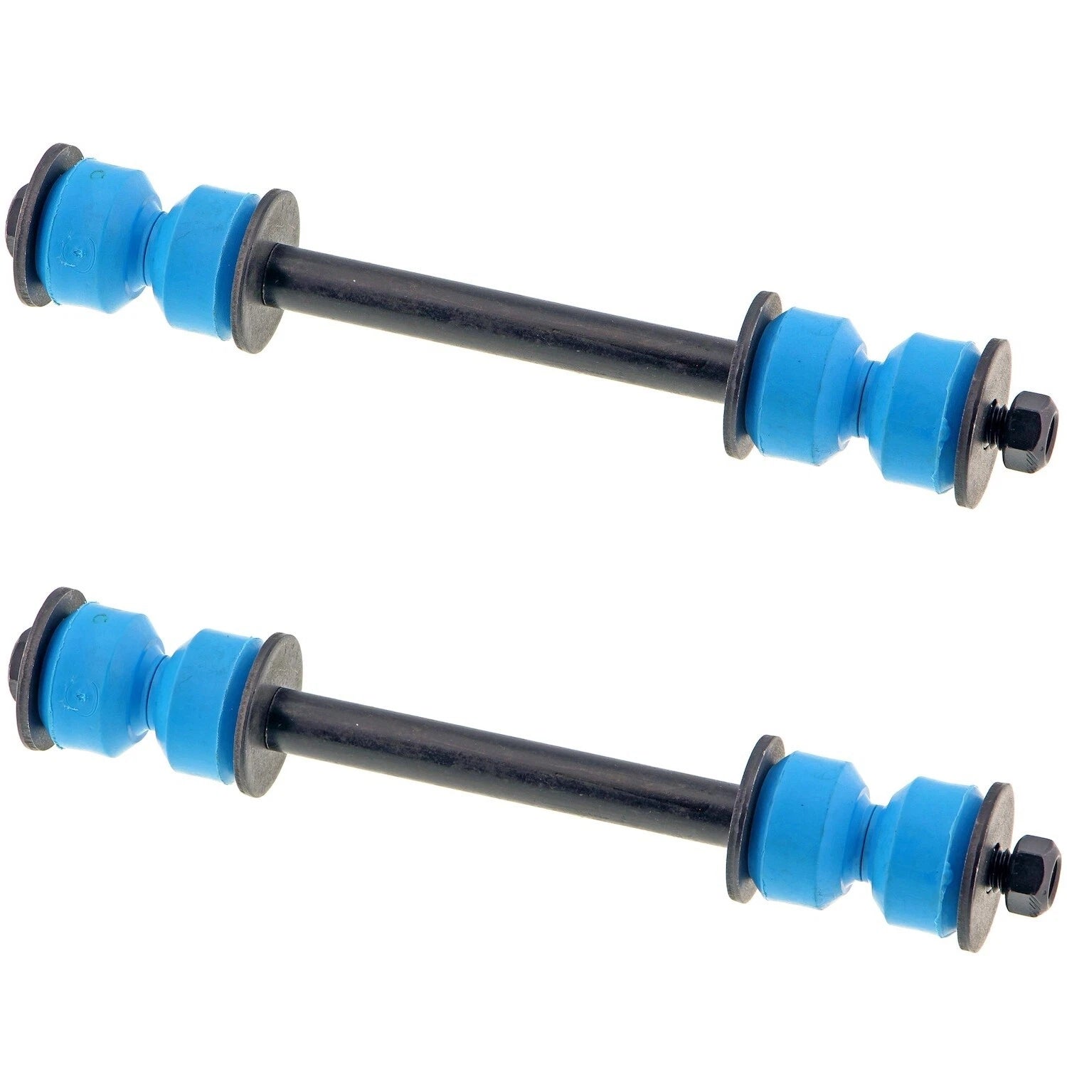 Set of 2 Rear Suspension Stabilizer Bar Link Kits for Ford Lincoln