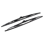 Set of 2 Windshield Wiper Blades for BMW E53 X5 (2000–2006) Bosch
