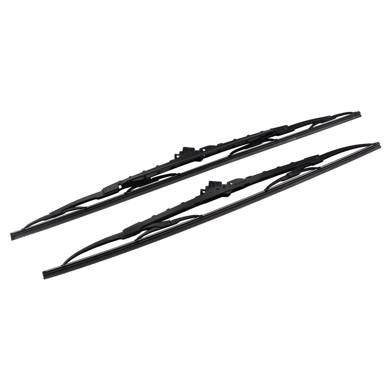 Set of 2 Windshield Wiper Blades for BMW E53 X5 (2000–2006) Bosch