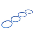 A/C Vent Ring Trim Covers for Toyota Tacoma (2016-2022)