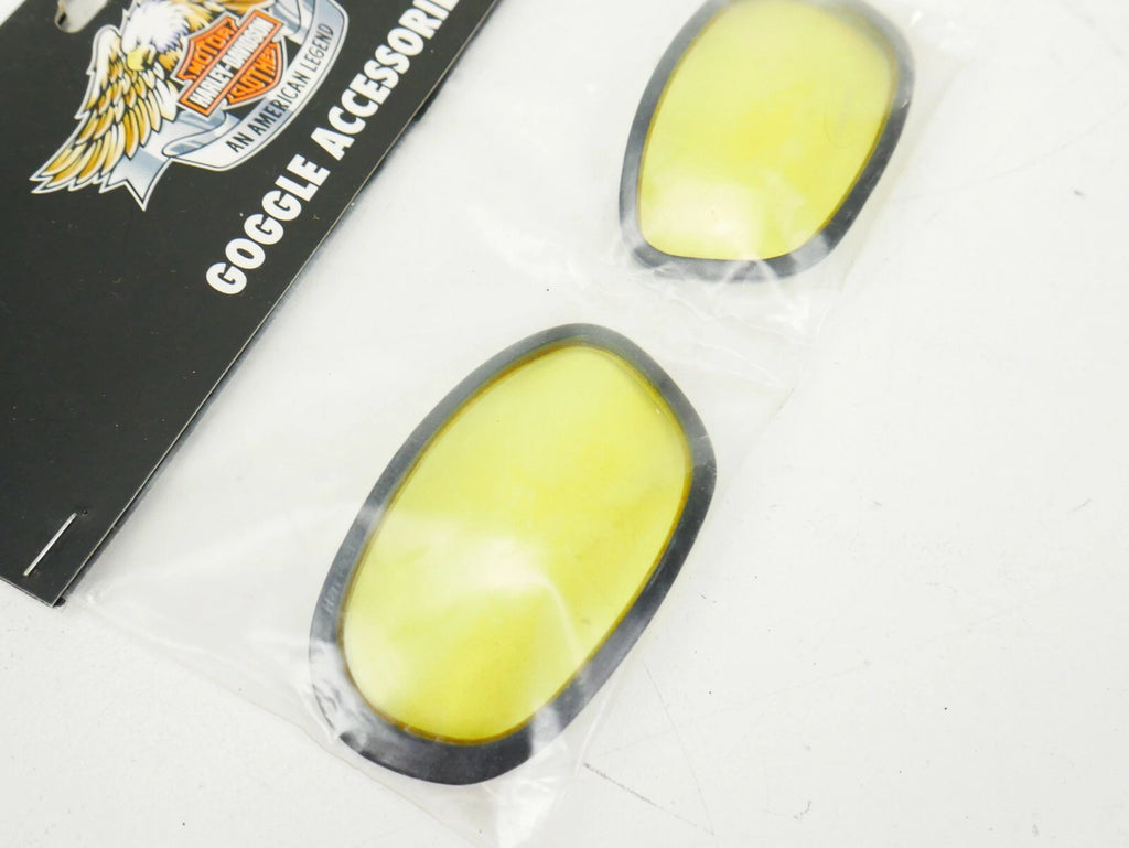 Goggle Bark Gasket for Harley Davidson (2006–2006) 98225-06VR