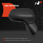Manual Fold & Blind Spot Mirror for Honda Civic (2006-2011)