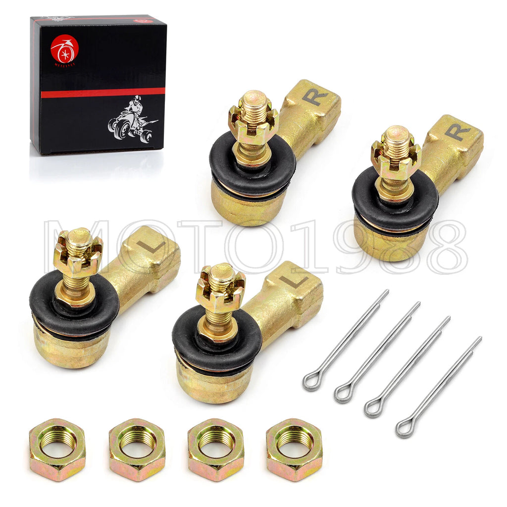 Tie Rod End Kit for Honda Sportrax 400 TRX400EX/TRX400X (1999–2014)