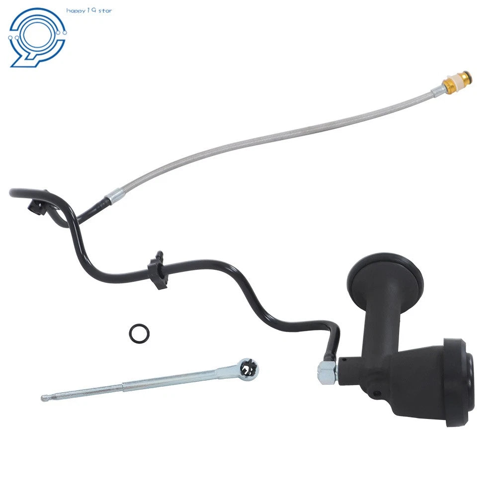Clutch Master Cylinder and Line Assembly for Chevrolet K1500 (1996–1998) 5202018