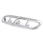 Silver Fairing Vent Trim Accent for Harley Touring Electra Glide/Street Glide (2014-2023)