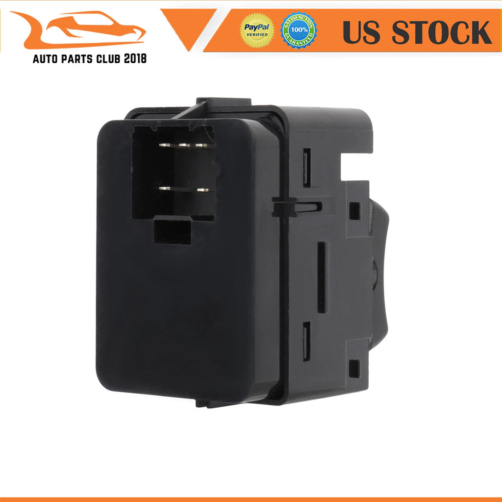 Window Switch for Saturn Ion (2005-2007) Front Left