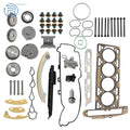 Timing Chain Kit & Head Gasket Set for Chevrolet Malibu Equinox (2008–2015)