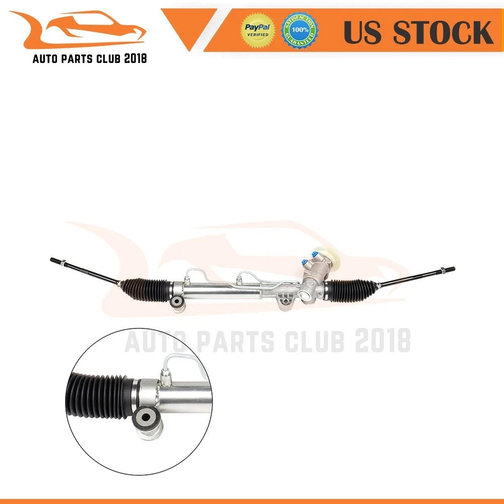 Power Steering Rack and Pinion for Chevrolet Monte Carlo (2004–2007), Impala (2004–2011)