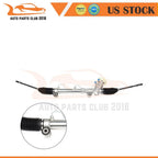 Power Steering Rack and Pinion for Chevrolet Monte Carlo (2004–2007), Impala (2004–2011)