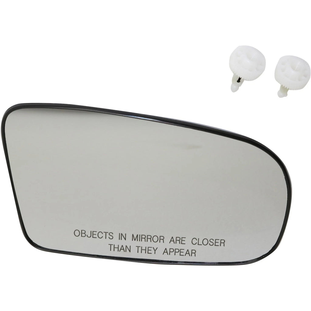 Mirror Glasses Set of 2 for Chevy (Driver & Passenger Side)