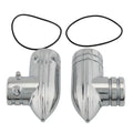 Fuel Tank Gas Bottom Decorative Cover for Harley Davidson FLTR Road Glide (2002–2012)
