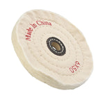Cloth Buffing Polishing Wheel for Polish Grinder (1 Pack)