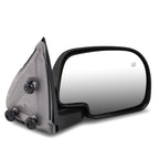 Right Powered Heated Side View Mirror for Chevy Silverado/GMC Sierra (1999–2002)