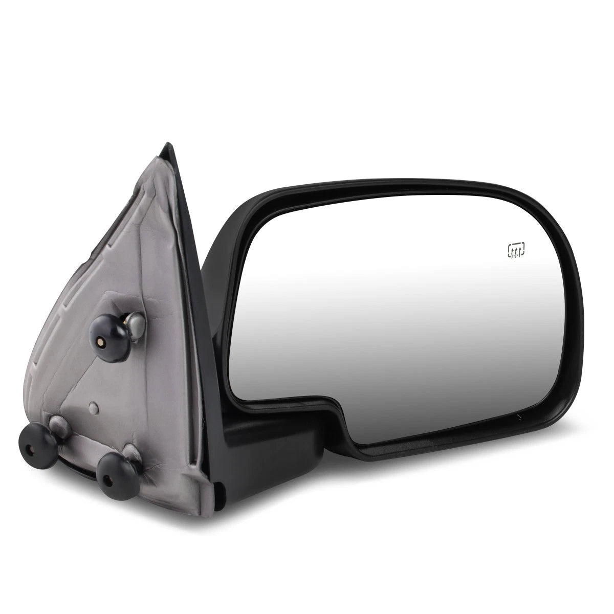 Right Powered Heated Side View Mirror for Chevy Silverado/GMC Sierra (1999–2002)