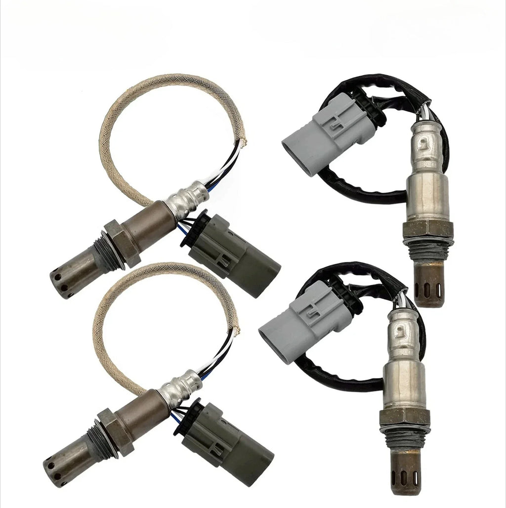 Oxygen Sensor 4x Up+Down for Chevy Silverado 1500 & Tahoe Suburban (2014–2017)