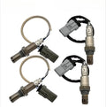 Oxygen Sensor 4x Up+Down for Chevy Silverado 1500 & Tahoe Suburban (2014–2017)