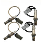 Oxygen Sensor 4x Up+Down for Chevy Silverado 1500 & Tahoe Suburban (2014–2017)