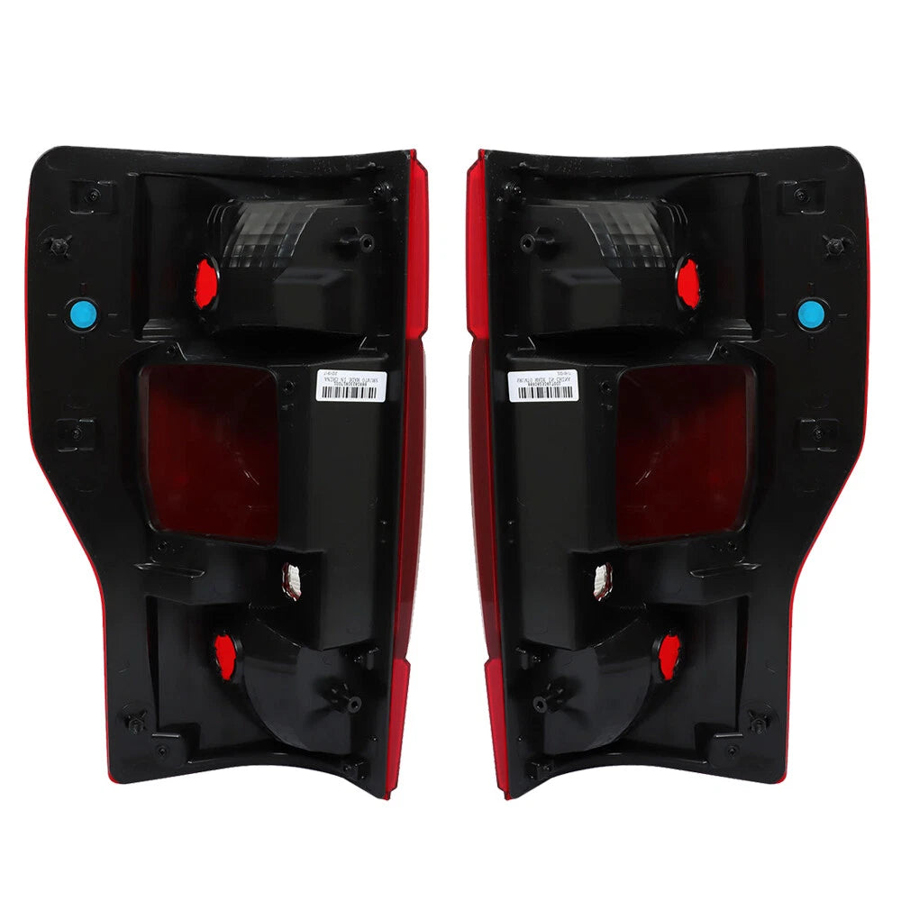 Incandescent Taillights for Ford F250 F350 (2020–2022)