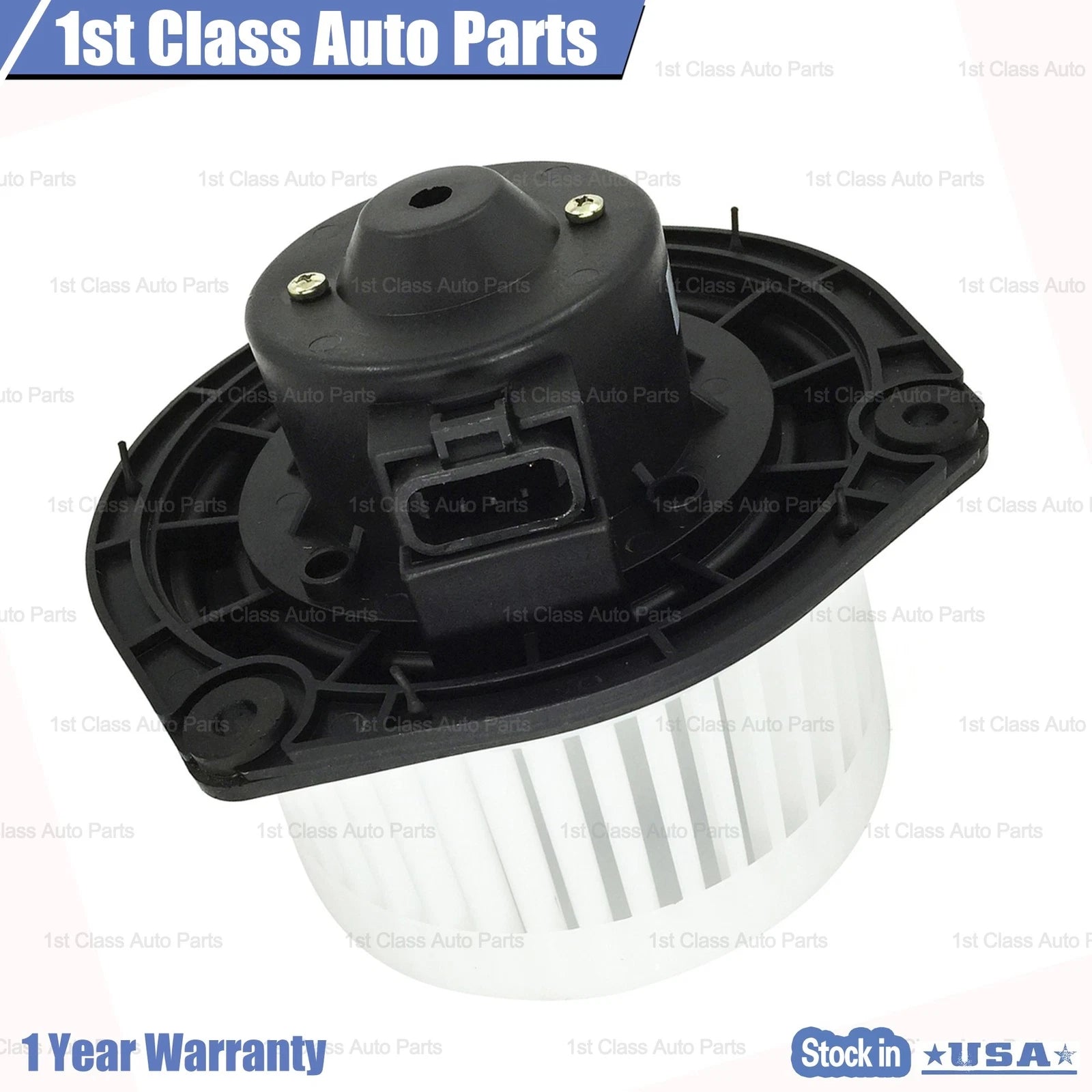 Heater A/C Vent Blower Motor for Bonneville LeSabre DeVille